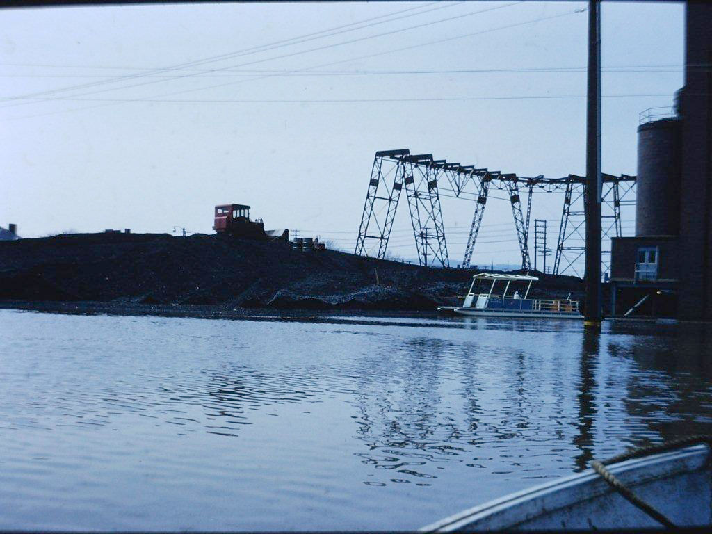 Pieces of the Past - 1965 Flood